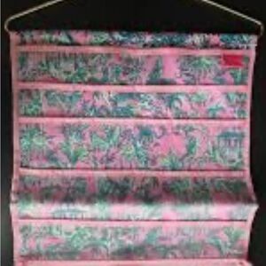 Lilly Pulitzer  Hanging Organizer -New in Packaging